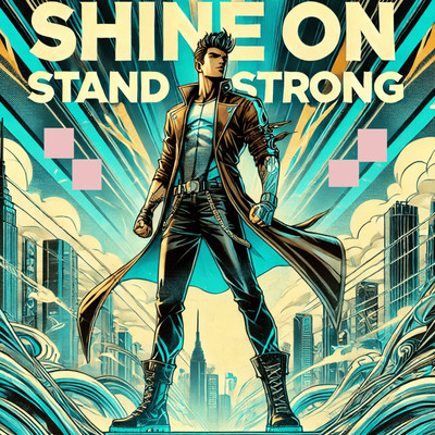 シングル/Shine On, Stand Strong/JUNDY