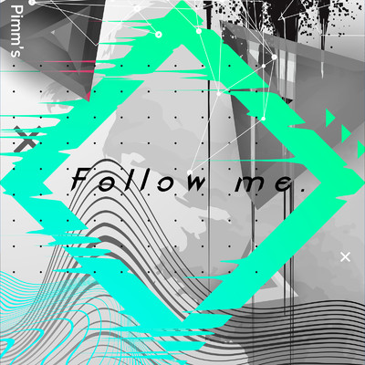 Follow me./Pimm's