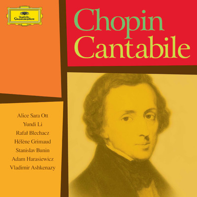 シングル/Chopin: ノクターン 第20番 嬰ハ短調 遺作/アリス=紗良・オット