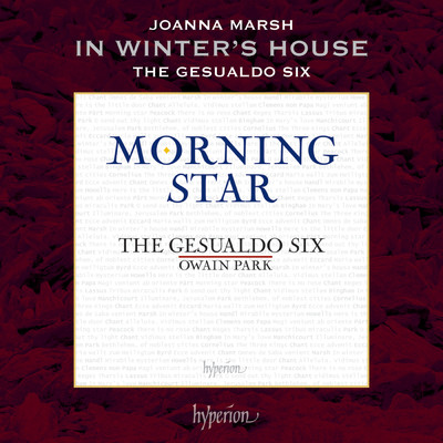 シングル/Marsh: In Winter's House/Owain Park／The Gesualdo Six