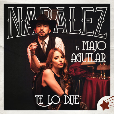 シングル/Te Lo Dije/Nabalez／Majo Aguilar