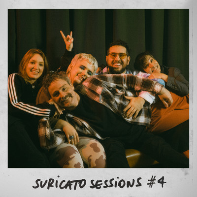 アルバム/Suricato Sessions #4/Suricato