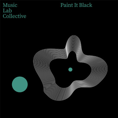 Paint It Black (arr. piano)/ミュージック・ラボ・コレクティヴ