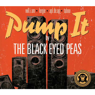 アルバム/Pump It (Explicit)/ブラック・アイド・ピーズ