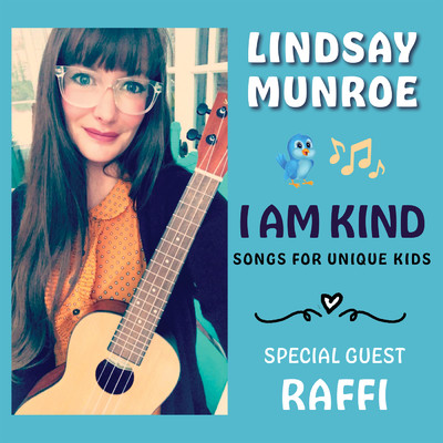 アルバム/I Am Kind/Lindsay Munroe