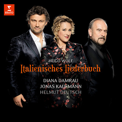Wolf: Italienisches Liederbuch (Live)/Diana Damrau
