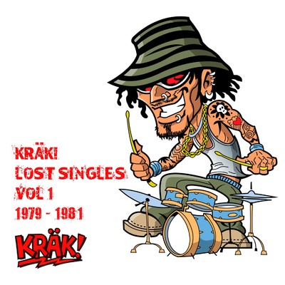 Krak - Lost Singles Vol 1 1979-1981/Various Artists
