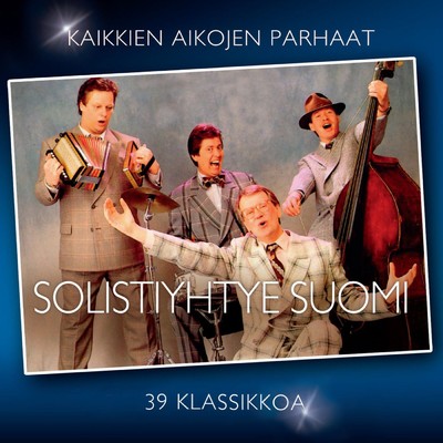 Paperihattu/Solistiyhtye Suomi