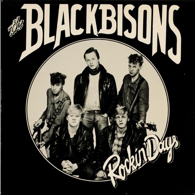 Rock'n Roll Baby/Black Bisons