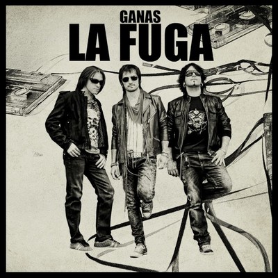 シングル/Ganas/La Fuga