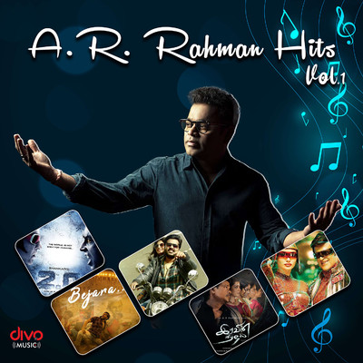 アルバム/A.R. Rahman Hits, Vol.1/A. R. Rahman