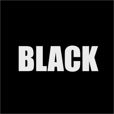 シングル/BLACK/DJ水