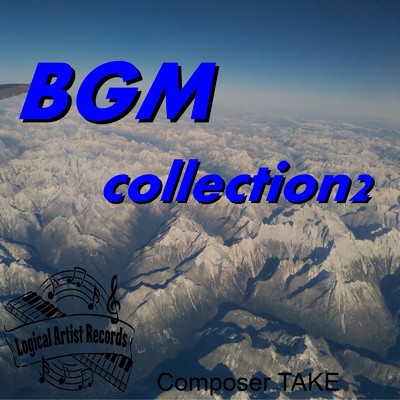 BGM Mg/Composer TAKE