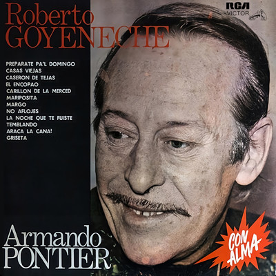 El Encopao/Roberto Goyeneche／Armando Pontier