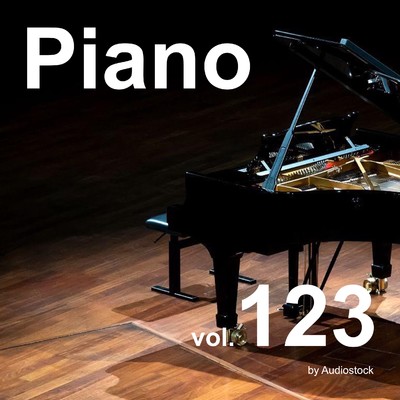 ソロピアノ, Vol. 123 -Instrumental BGM- by Audiostock/Various Artists