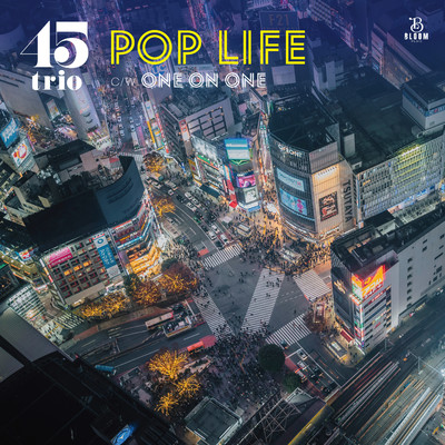 シングル/One On One/45trio