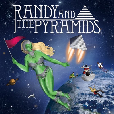 Electric Light Brain/Randy and the Pyramids
