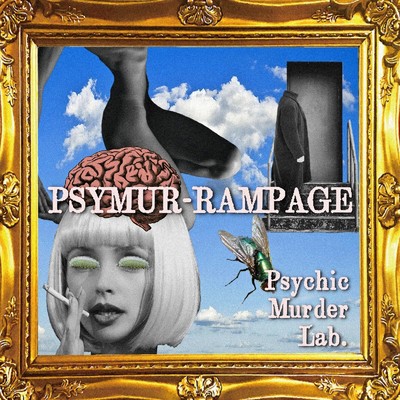 PSYMUR-RAMPAGE/Psychic Murder Lab.