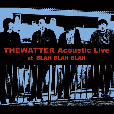 loop in the air (Acoustic Live)/THEWATTER