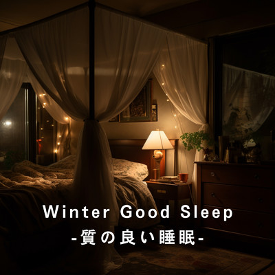 Hushed Lullaby of Winter/Relax α Wave