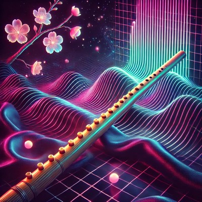 シングル/Velvet Shakuhachi/GEMINI STYLE