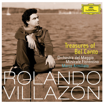 Treasures Of Bel Canto/ローランド・ビリャソン／チェチーリア・バルトリ／フィレンツェ五月音楽祭管弦楽団／マルコ・アルミリアート