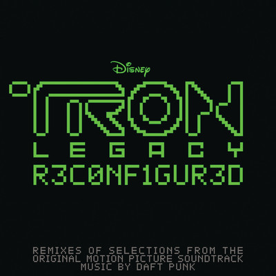 アルバム/TRON: Legacy Reconfigured/ダフト・パンク