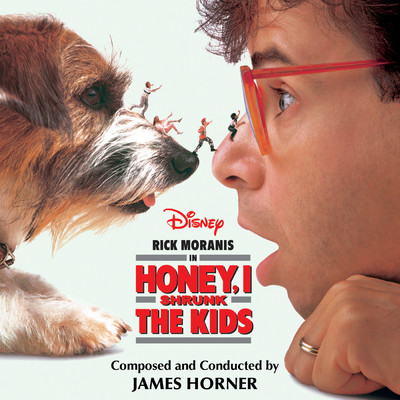 アルバム/Honey, I Shrunk the Kids (Original Motion Picture Soundtrack)/ジェームズ・ホーナー