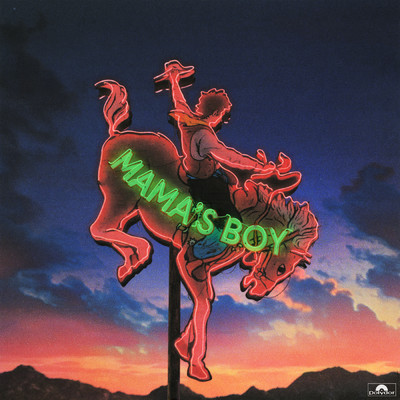 アルバム/mama's boy (deluxe)/LANY