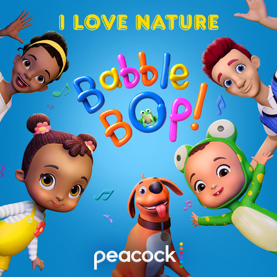 アルバム/I Love Nature/Babble Bop