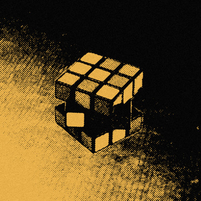 A Rubik Cube You Should Never Done/The Jealous Club