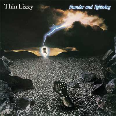 Thunder And Lightning (Deluxe Edition)/シン・リジィ
