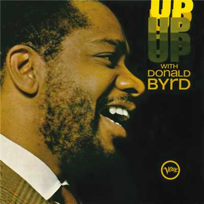 アルバム/Up With Donald Byrd/ドナルド・バード