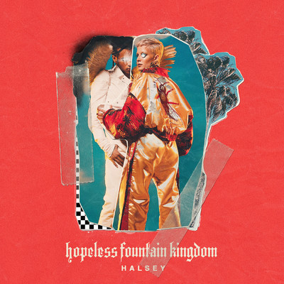 アルバム/hopeless fountain kingdom (Explicit)/ホールジー