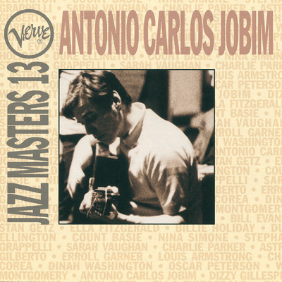 アルバム/Verve Jazz Masters 13:  Antonio Carlos Jobim/アントニオ・カルロス・ジョビン
