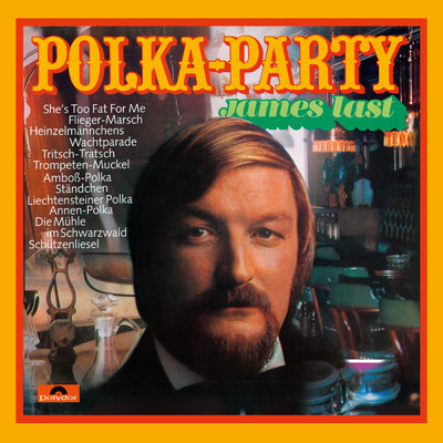 アルバム/Polka Party/ジェームス・ラスト