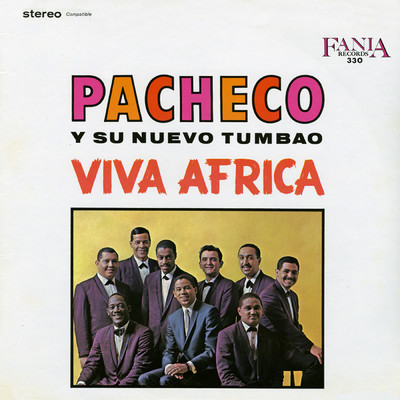 アルバム/Viva Africa/JOHNNY PACHECO