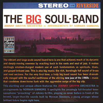 The Big Soul-Band/Johnny Griffin Orchestra