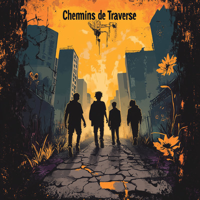 アルバム/Chemins de Traverse/Collectif Echo des Rues