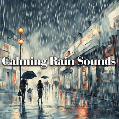 Calming Rain Sounds for Meditation and Focus: Enhance Your Study, Yoga, and Relaxation Sessions with Gentle Rainfall/Father Nature Sleep Kingdom
