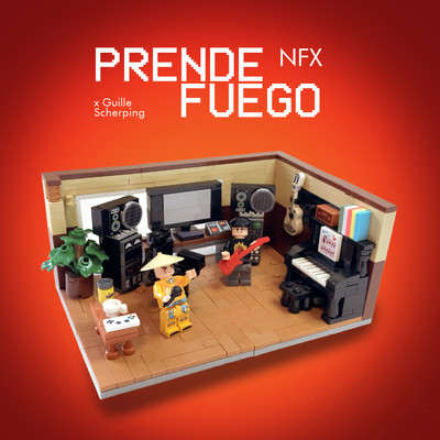 シングル/Prende Fuego/Guille Scherping & NFX