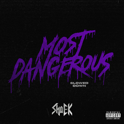 Most Dangerous (Slowed Down)/Defiant Presents x Sha EK