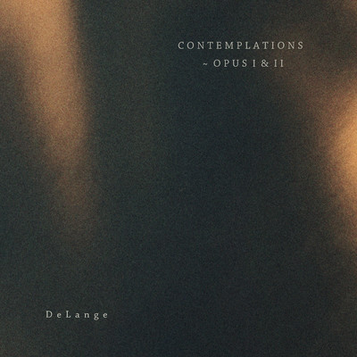 Contemplations 〜 Opus I & II/DeLange