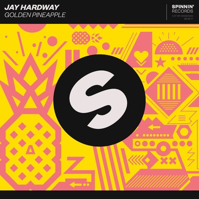 Golden Pineapple (Extended Mix)/Jay Hardway