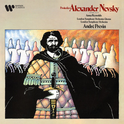 Prokofiev: Alexander Nevsky, Op. 78/Andre Previn