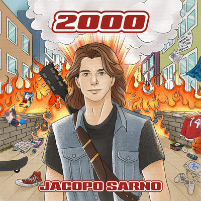 シングル/2000/Jacopo Sarno