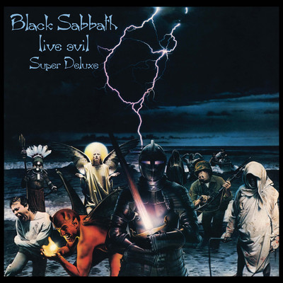 シングル/The Mob Rules (Live) [2023 Remaster]/Black Sabbath