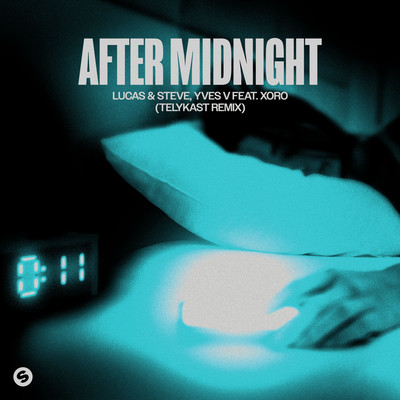 After Midnight (feat. Xoro) [TELYKast Remix] [Extended Mix]/Lucas & Steve