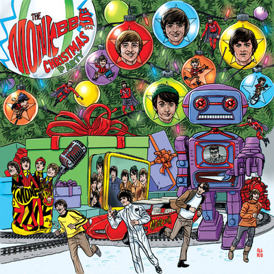 シングル/Merry Christmas, Baby/The Monkees