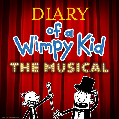 Diary Of A Wimpy Kid: The Musical (Studio Cast Recording)/Michael Mahler